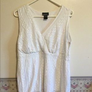 Lane Bryant dressy tank size 18/20